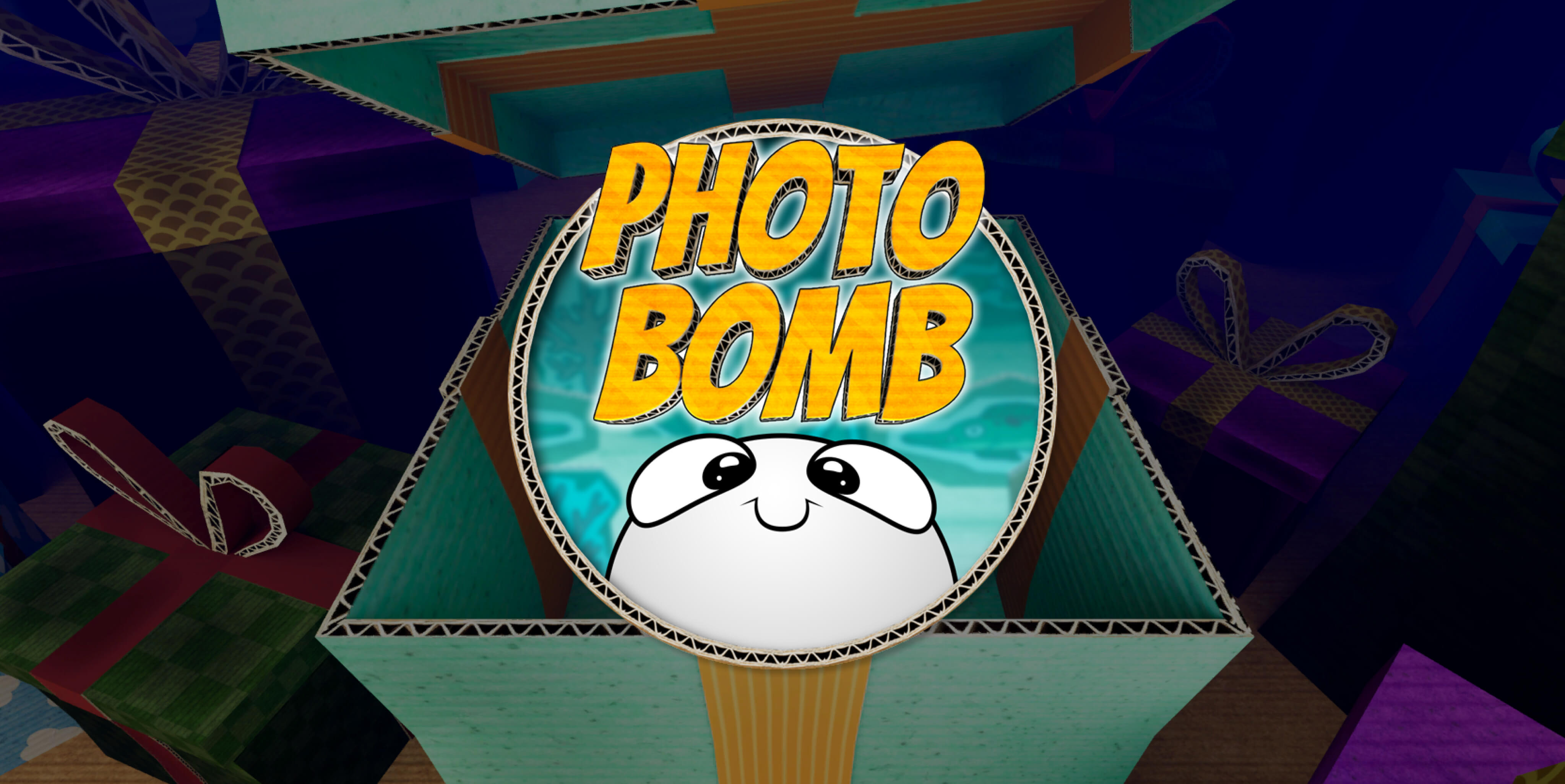 Photobomb for ValoArena Valo Motion